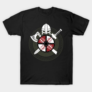 viking warrior T-Shirt